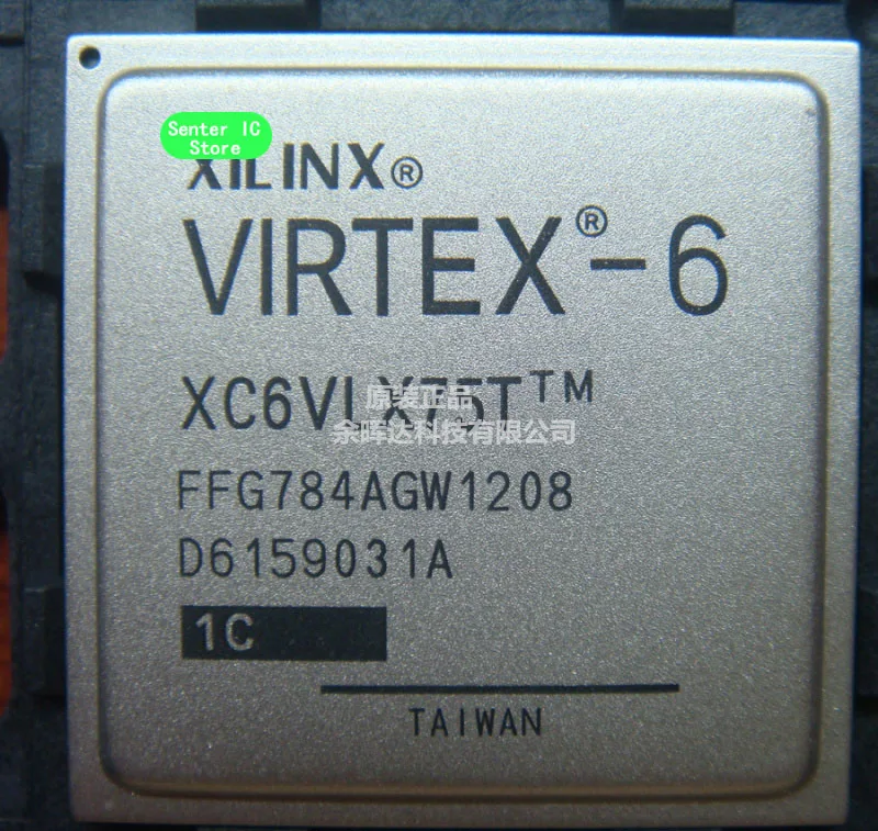 

XC6VLX75T-1FFG784C New Original