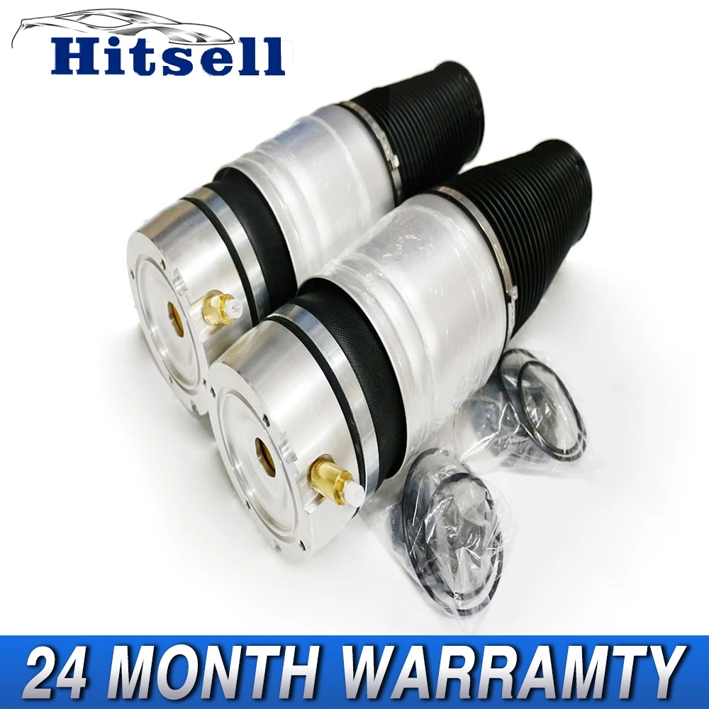 Задняя пневматическая подвеска пружинная ремонтная сумка для Volkswagen Touarge Audi Q7 Porsche