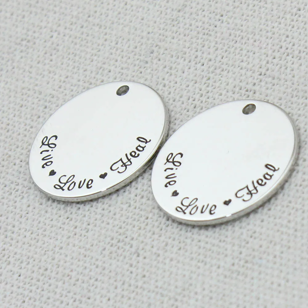 Цепочка с подвеской Живая Любовь ювелирные изделия подарки сестре ожерелье