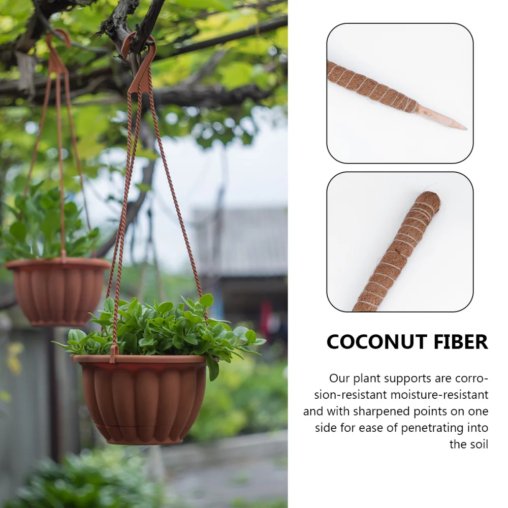 

2Pcs Plants Climbing Holders Support Frame Potted Flower Support Climbing Frames