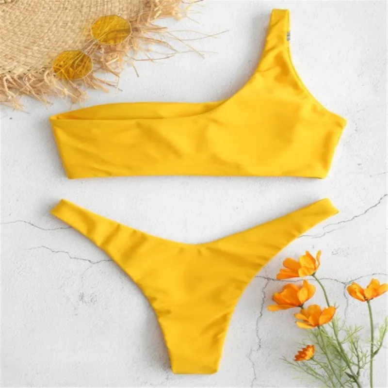 Сексуальный женский купальник 2021 пуш-ап микро бикини купальники swimsui Ретро