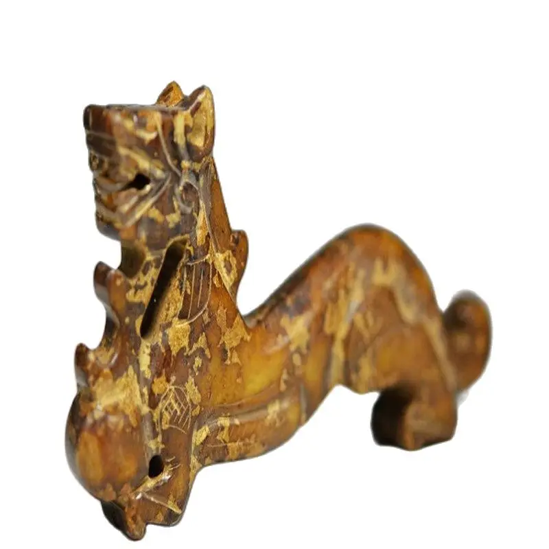 Умные китайские старые нефритовые статуи ручной работы дракон|statue china|carved banglecarved