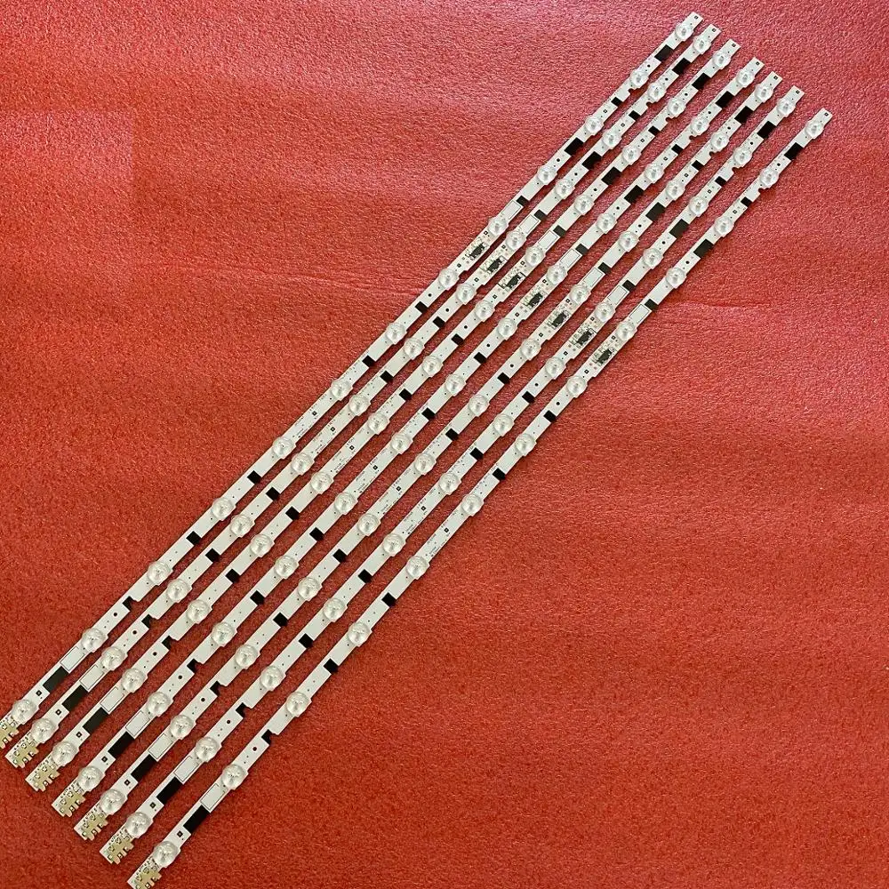 

14 PCS LED Backlight strip for samsung UE40F6100 UE40F6800 UE40F6200 UE40F6320 UE40F6400 UE40F5300 UE40F5000 UE40F5500 UE40F6320