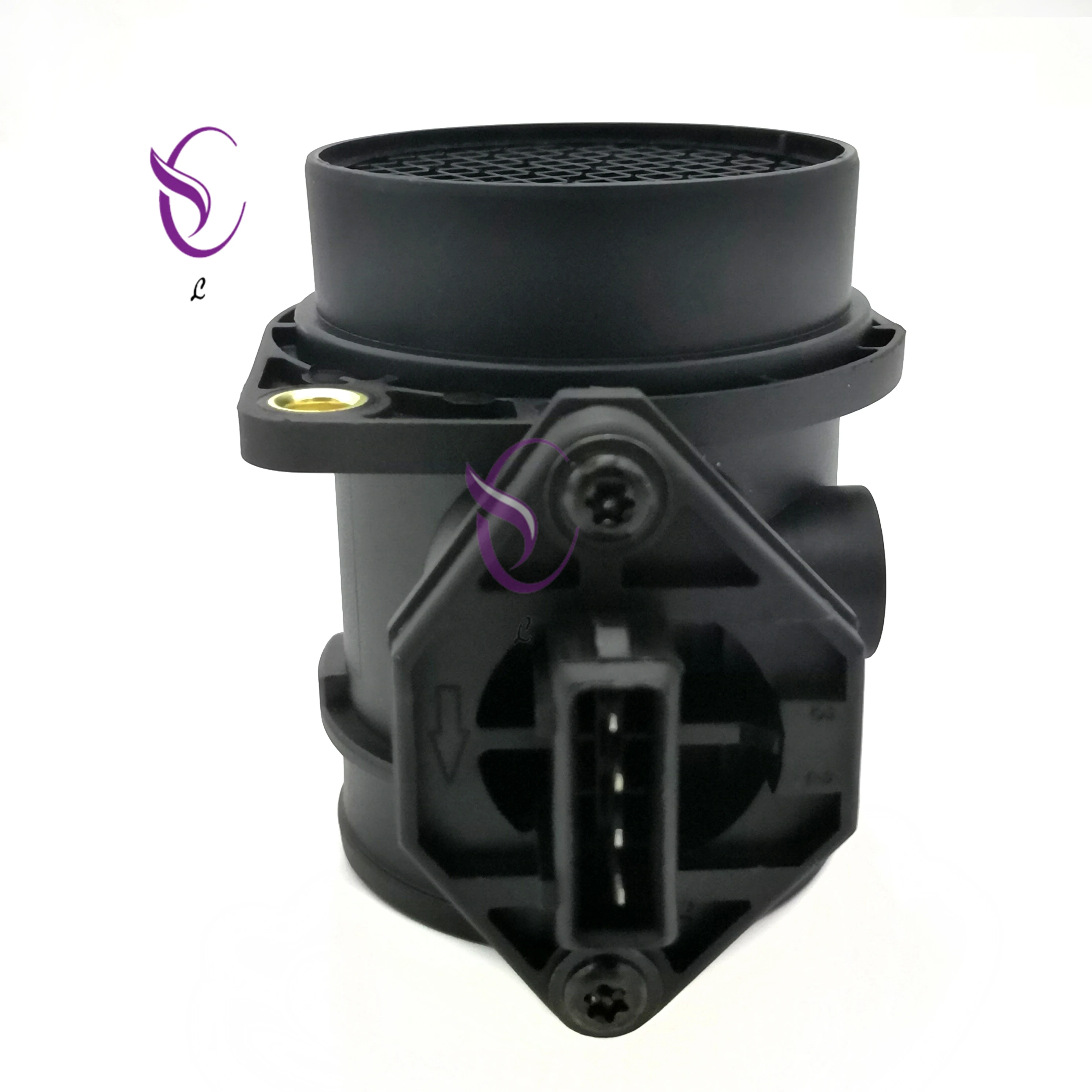 Датчик расхода воздуха MAF для SEAT Alhambra SKODA Octavia 1 8 T 1998-2010 037906461C 0280217117 0 280 217 117 |