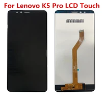 for lenovo k5 pro lcd display touch screen digitizer for lenovo k5 pro display for lenovo k5 pro screen free shipping