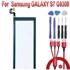 EB-BG930ABE для Samsung GALAXY S7 G9300 G930F G930A G9308 SM-G9300 сменный аккумулятор 3000mAh + USB-кабель + набор инструментов