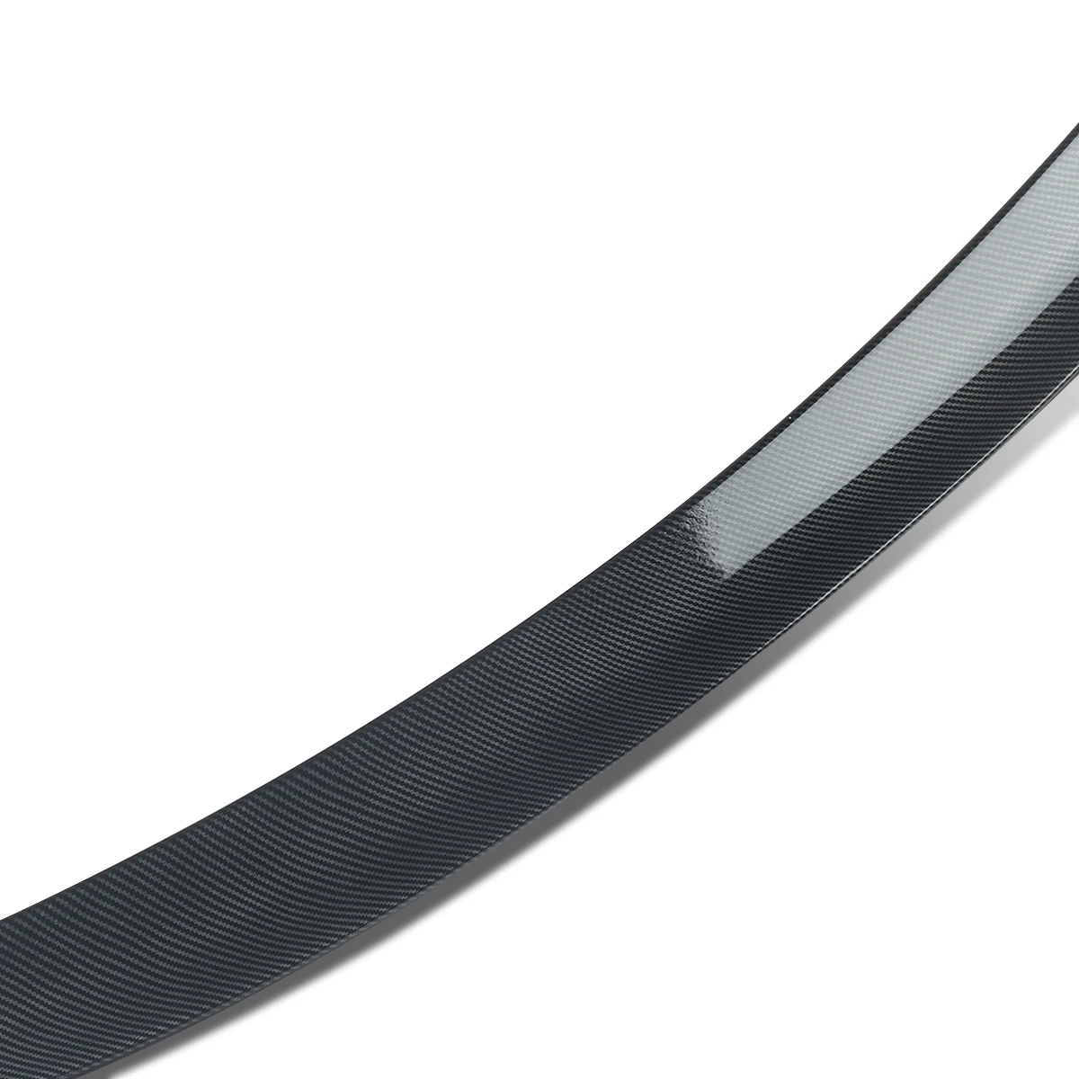 

MagicKit For BMW 3' E93 Convertible 2007-13 M Performance Style Rear Spoiler Carbon Look