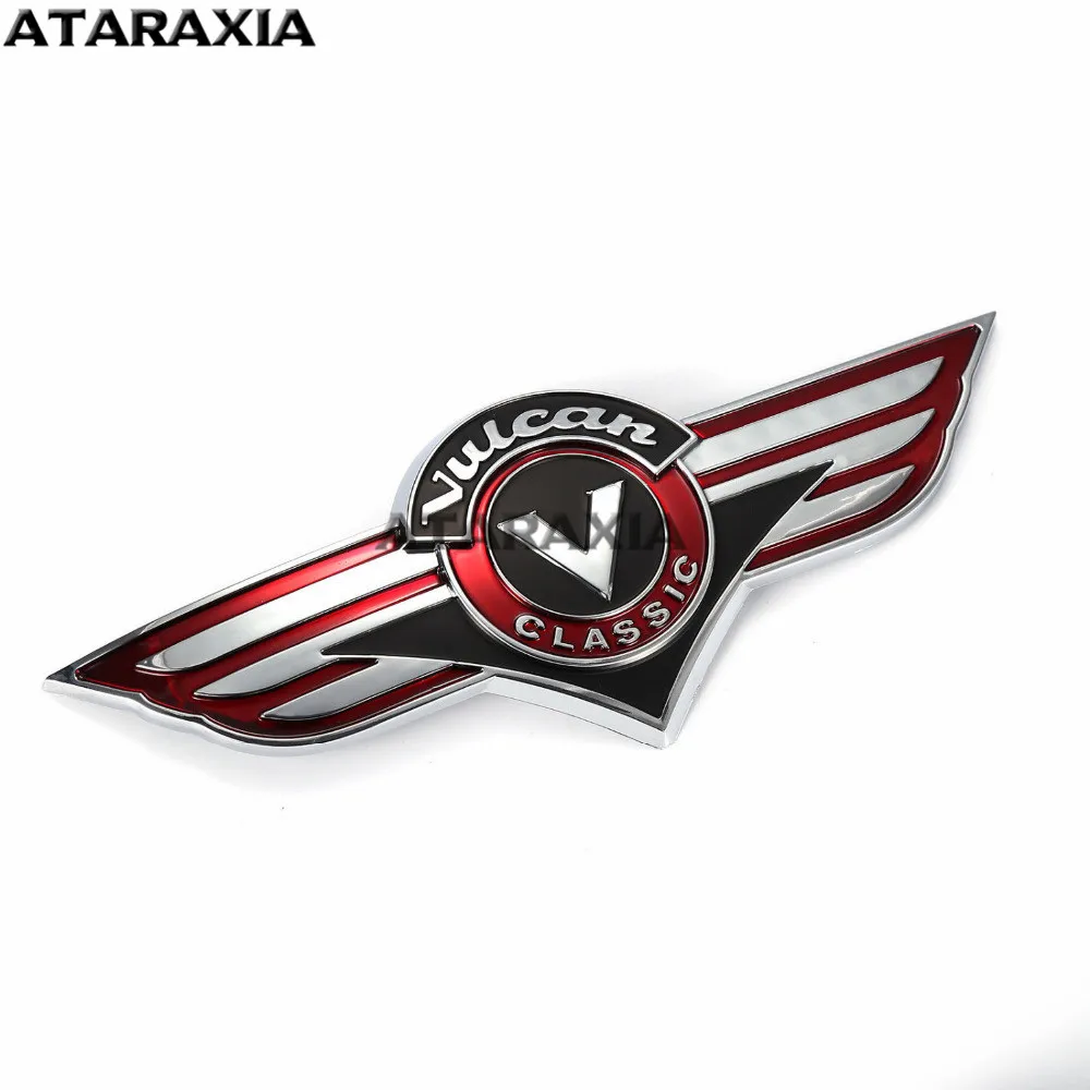 Мотоциклетная 3D наклейка на бензобак эмблема значок топливные наклейки для Kawasaki