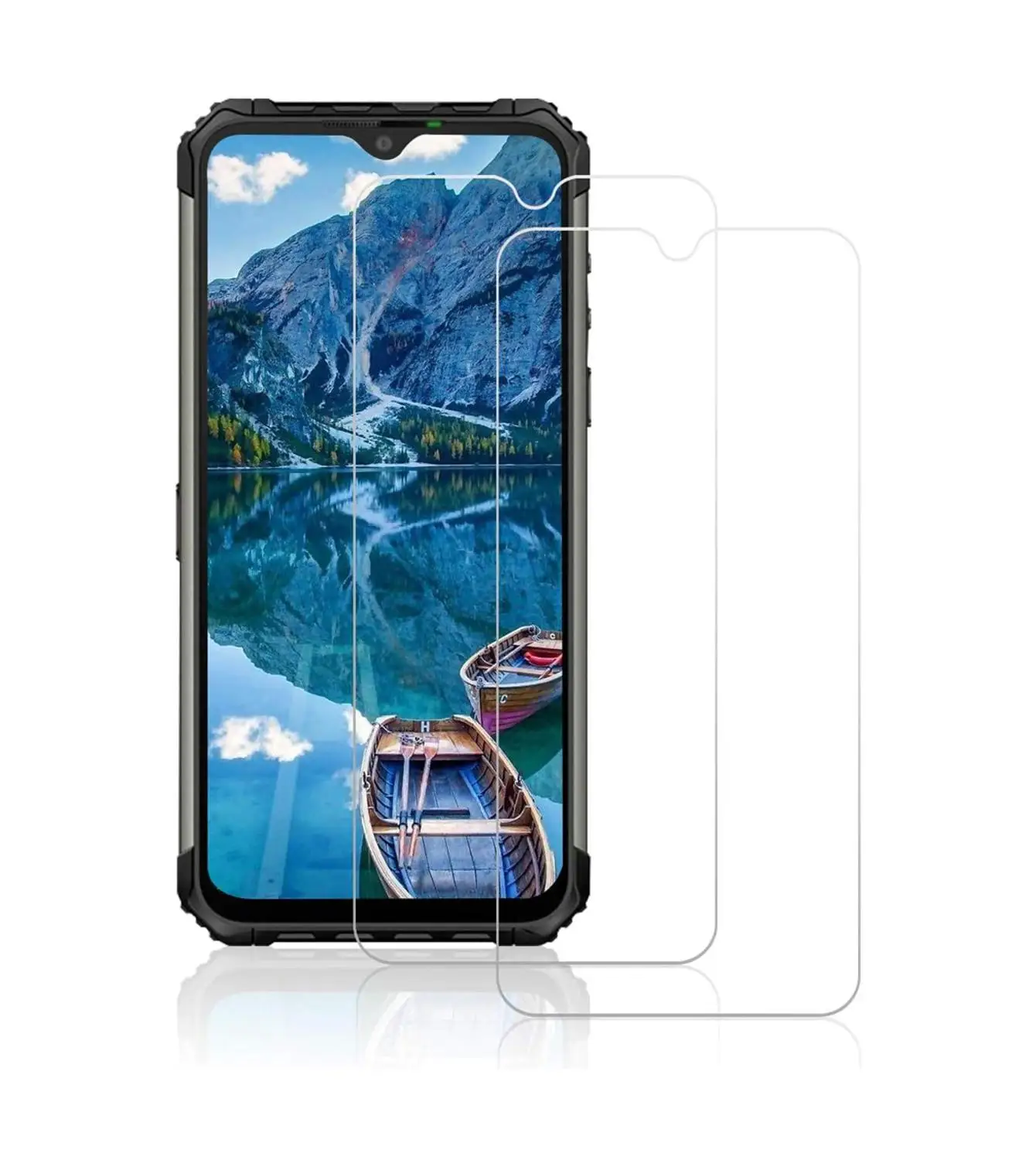 Закаленное стекло для Ulefone Armor 7E Чехол 9H 2.5D защитная пленка Взрывозащищенная