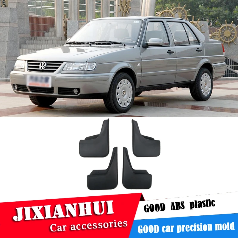 Брызговики для Volkswagen JETTA 2003 2009 передние и задние брызговики от грязи|Грязезащита|