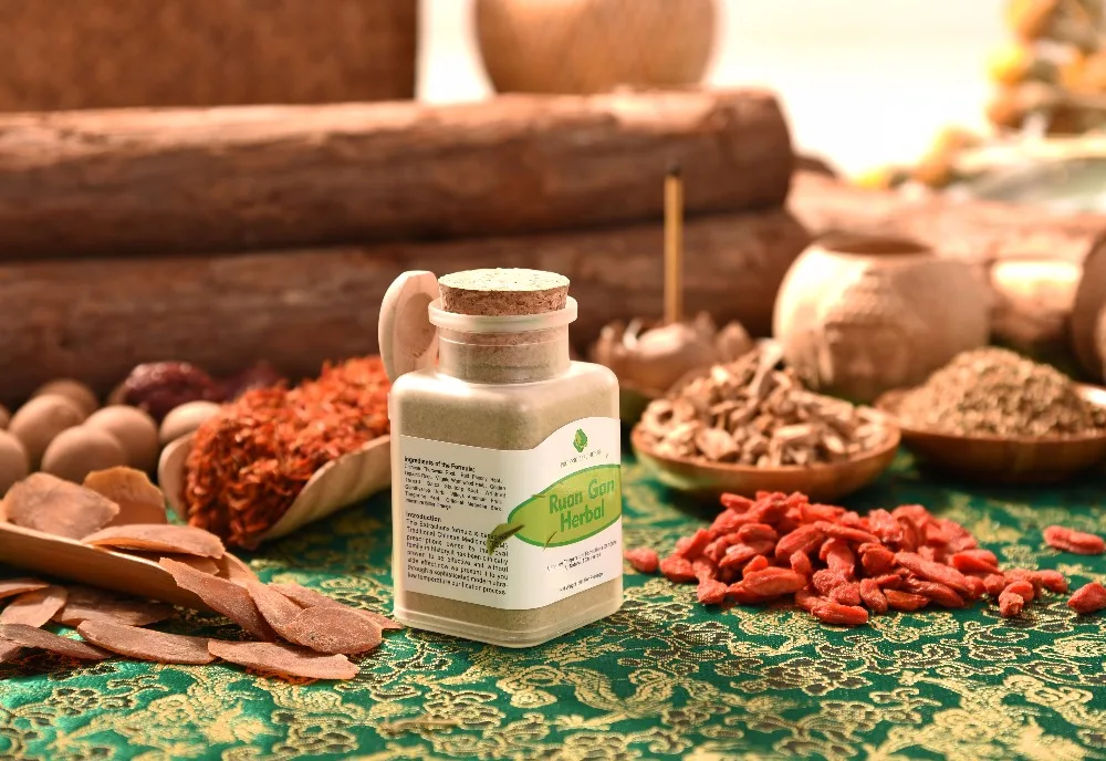 

Prolong Lifu Ruan Gan Herbal Cure Liver Cirrhosis, Hydronephrosis, Protect Liver..