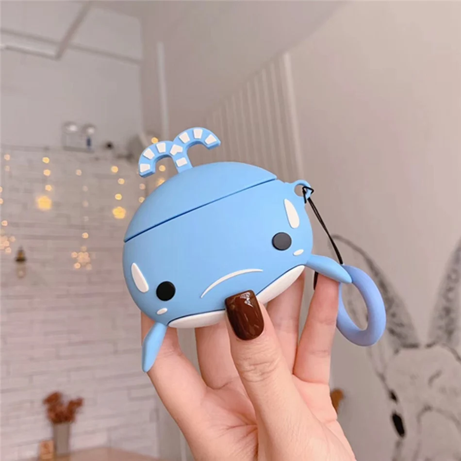 3D мультяшный чехол для наушников для huawei Freebuds 3 чехол милый медведь свинья силиконовый чехол для huawei Freebuds 3 Pro чехол s с брелком