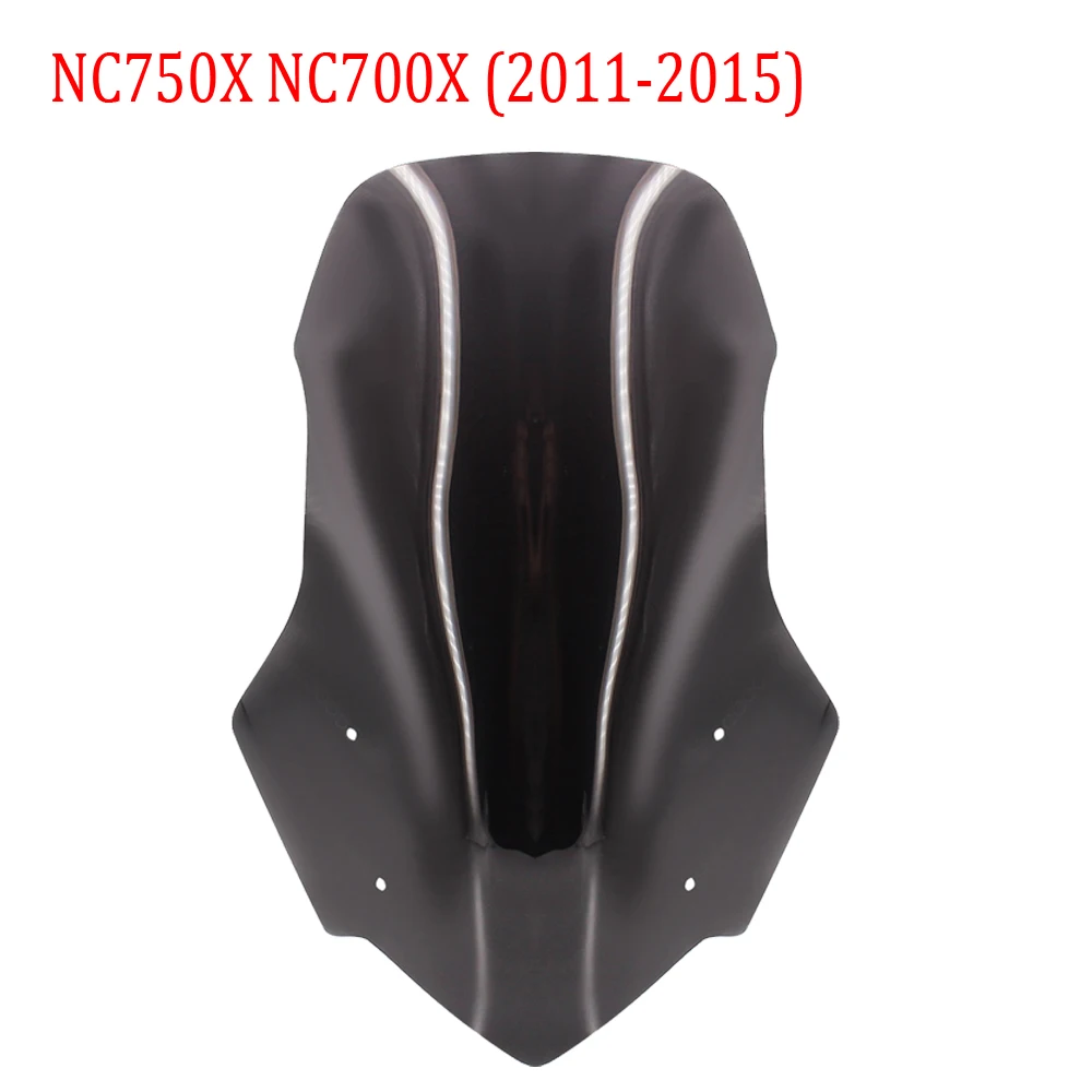

Защитное стекло на лобовое стекло для Honda NC700X NC750X NC 750 X NC 700X2011 2012 2013 2014 2015