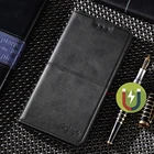 Чехол-книжка для Meizu Note 9, M2, M3, M5 Mini, Note 8, M6, U10, 16, XS, MX6, 15, Meilan A5, силиконовый, с подставкой