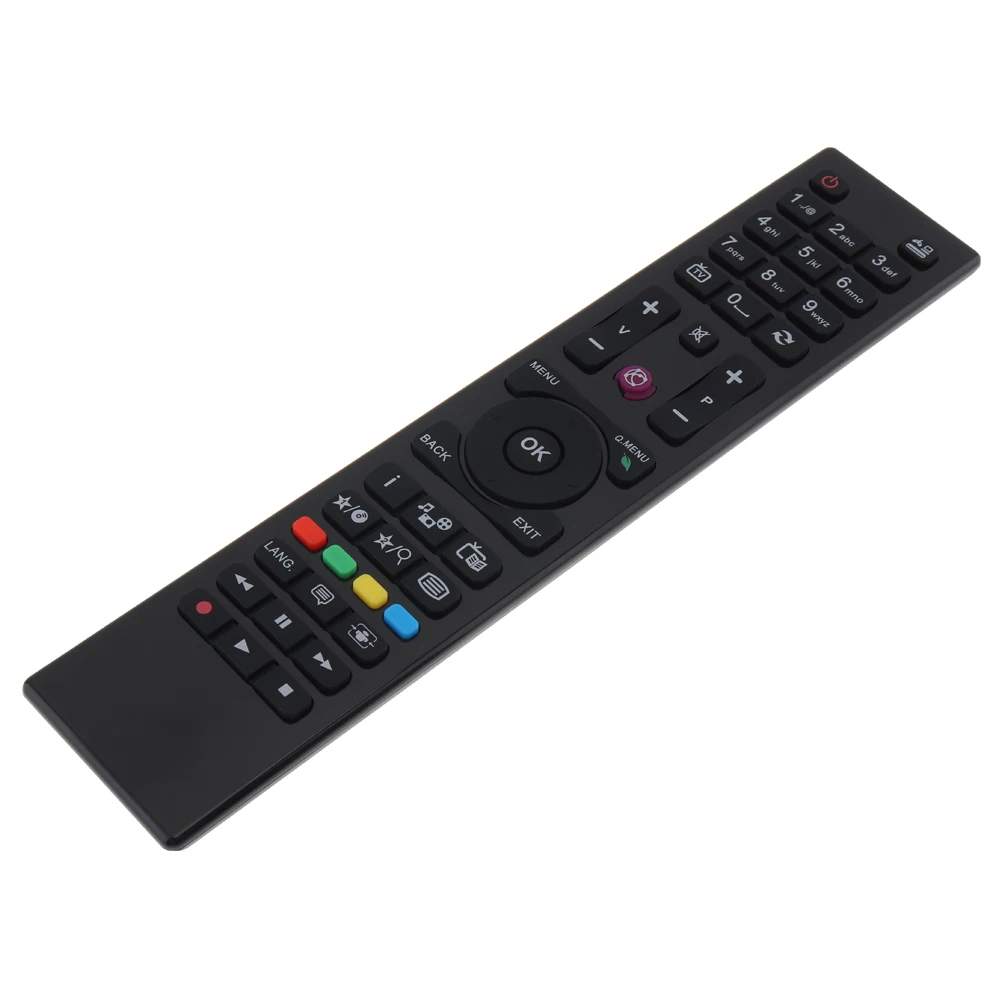IR 433 МГц RC4860 Замена ТВ пульт дистанционного управления подходит для Hitachi tv/Telefunken 32