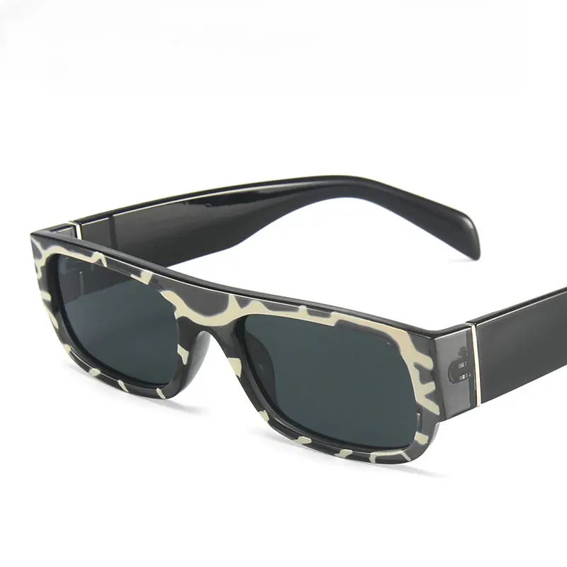 Солнцезащитные очки в маленькой квадратной оправе для мужчин и женщин - купить по