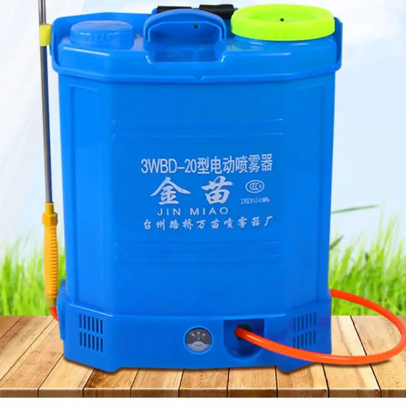 20L Agricultural Electric Sprayer Garden Tools Thickened Backpack with Lithium Battery | Дом и сад