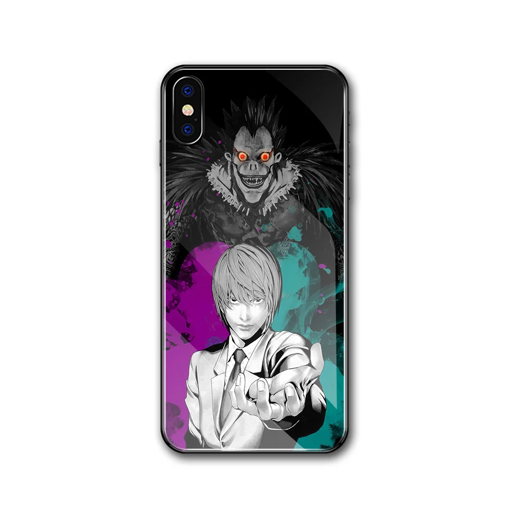 Чехол Finder для iphone XS Max, чехол со стеклом, жесткая задняя крышка, чехол для iphone 6, 6 plus, 6s, 8, 7 plus, X, XR, XS MAX, 11 pro max - Цвет: 02909