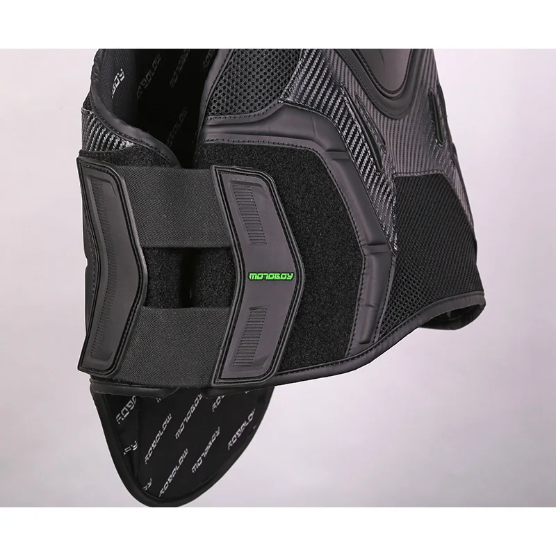 

MOTOBOY Riding Race Motorcycle Motorbike Enduro Body Armour Protection off Road Motocross Cycling Spine Chest Protector Jacket