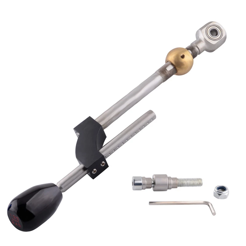 Удлинитель переключения скоростей SPEEDWOW короткая прокладка ручка передач M10 * 1 5