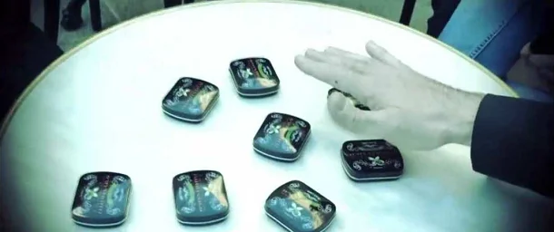 

Occultatum by Menny Lindenfeld Magic Tricks