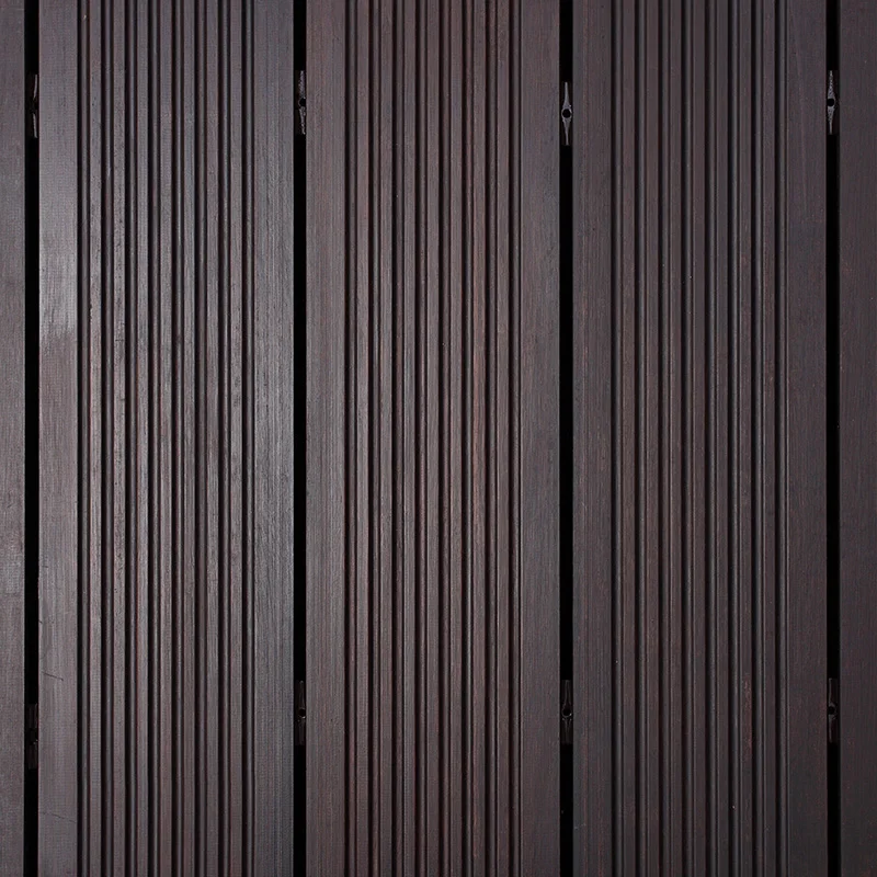 

Bothbest Extreme Dark Strand Woven Bamboo Decking Factory Direct