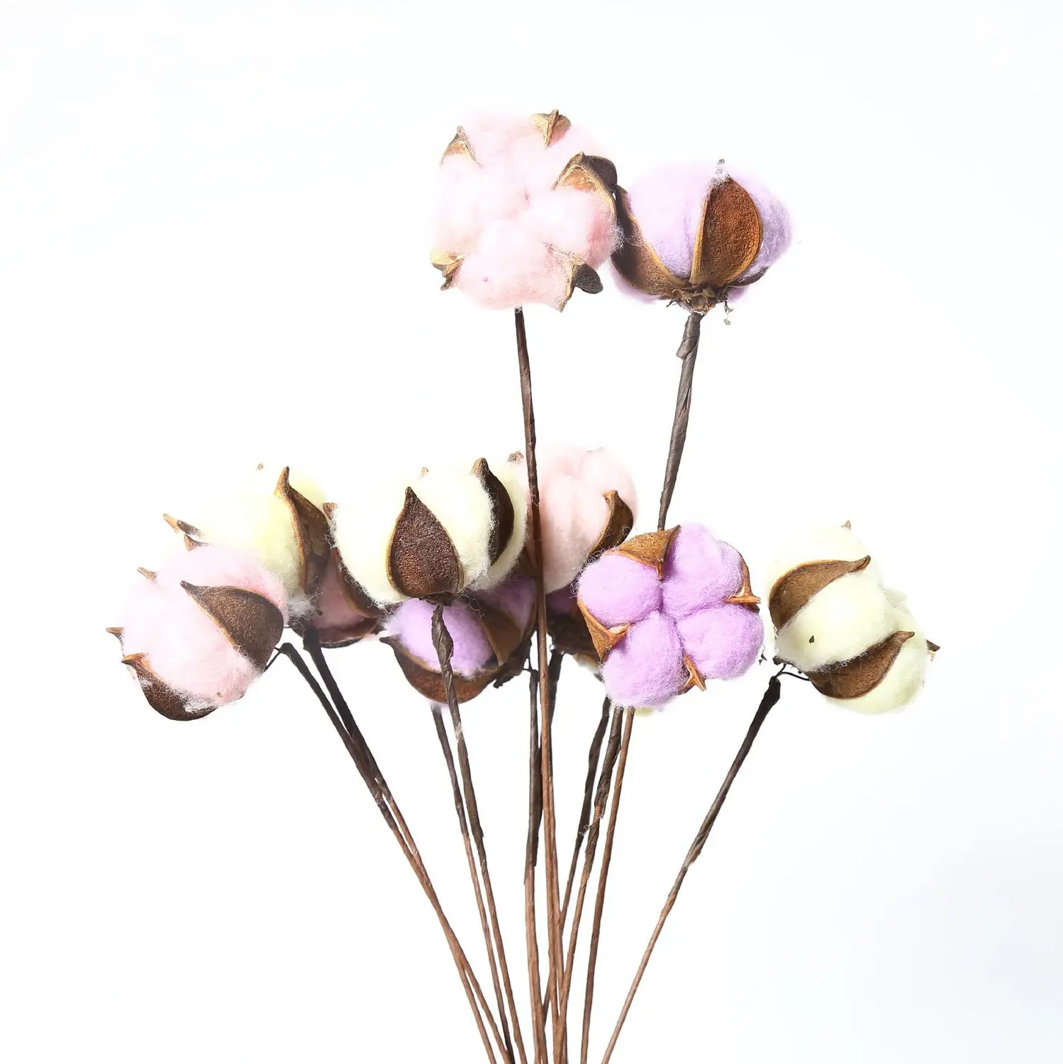 Деревенский стиль Технология вечная жизнь хлопок домашний интерьер украшение