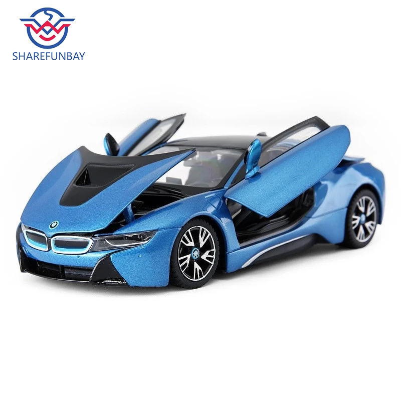 RASTAR 1:24 i 8 сплав спортивный автомобиль статическая модель автомобиля коллекция