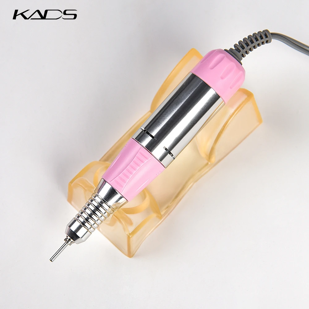 Pro 35 Вт Розовый Ногтей Инструмент 30000 ОБ./МИН. Электрический ногтей Сверлильный