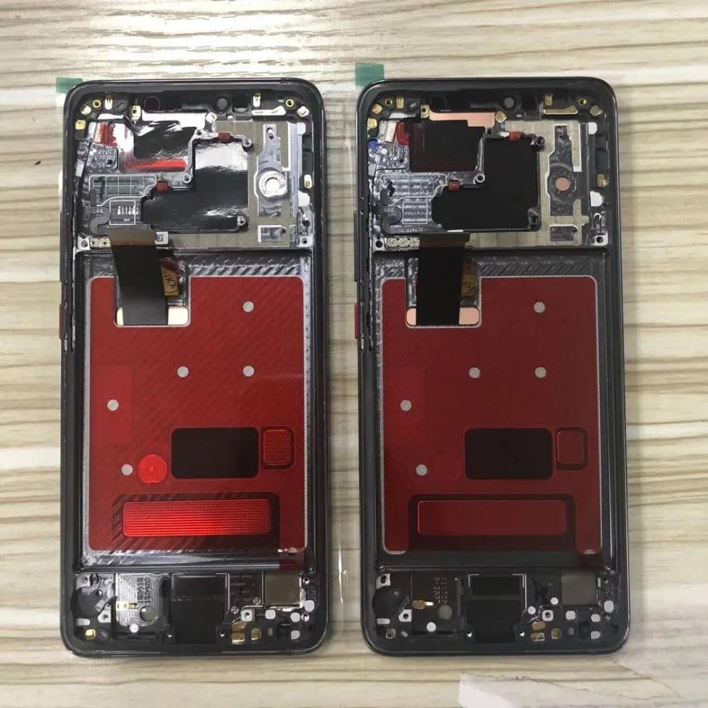 Оригинальная гарантия протестирована для huawei mate 20 Pro mate 20pro mate 20 pro ЖК-дисплей кодирующий преобразователь сенсорного экрана в сборе+ рамка