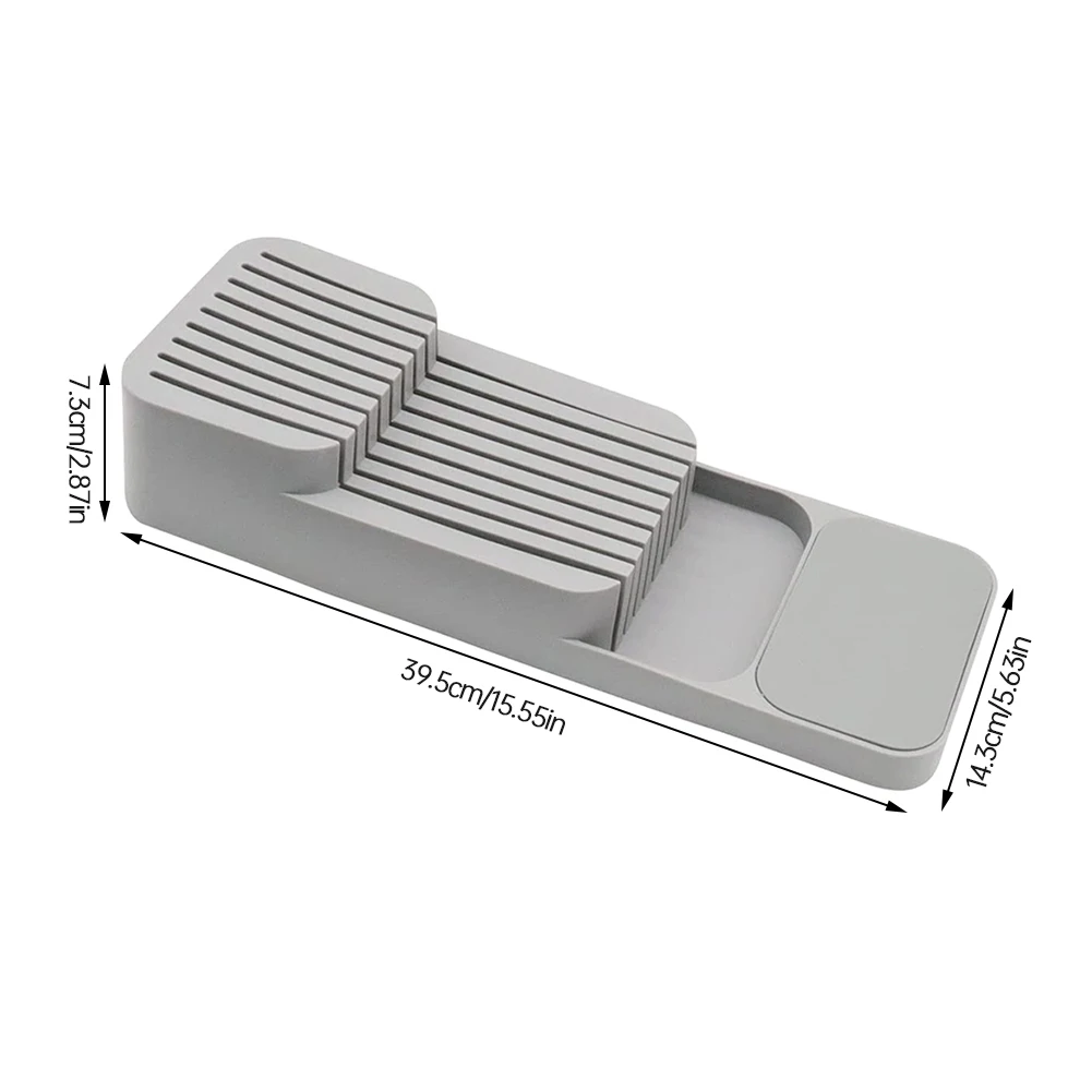 

Kitchen Drawer Spoon Fork Silverware Storage Box Drawer Kitchen Cutlery Utensils Tray Utensil Holder Organizer Kitchen Storage