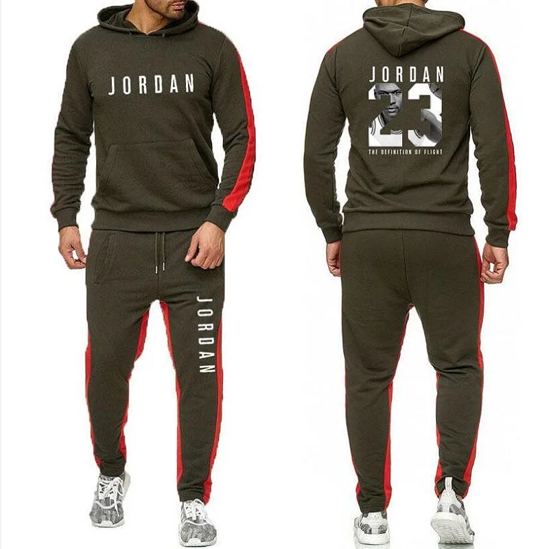 Поставка из Китая новая толстовка с капюшоном хит 2020 JORDAN 23 спортивная одежда