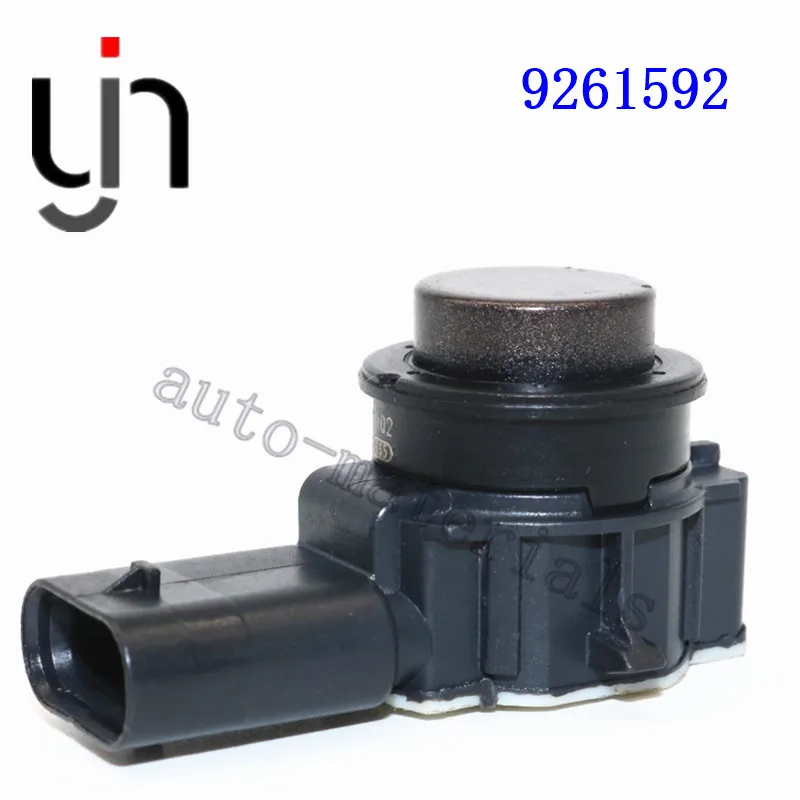 Оригинальный датчик PDC Датчик парковки управления расстоянием для B M W подлинный