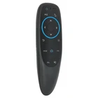 Пульт дистанционного управления G10BTS, Bluetooth 5,0, ИК, гироскоп, беспроводной пульт дистанционного управления для Android TV Box X96