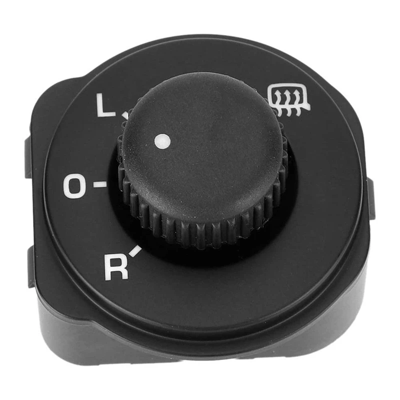 Переключатель управления переключатель крылом зеркала Repacement подходит для Skoda Fabia