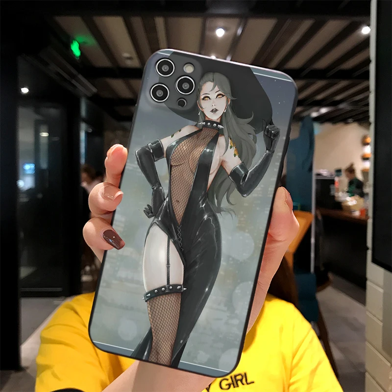 Чехол для IPhone 12 Mini 11 Pro XS MAX XR X 8 7 6 Plus Se 2020|Бамперы| |