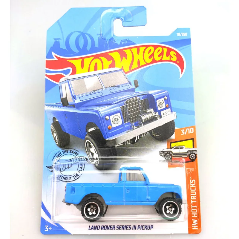 Hot Wheels 1: 64 Автомобиль AUDI BATMOBILE HONDA форта CHEVY DODGE металлическая литая модель автомобиля детские игрушки подарок - Цвет: 2019-111 blue