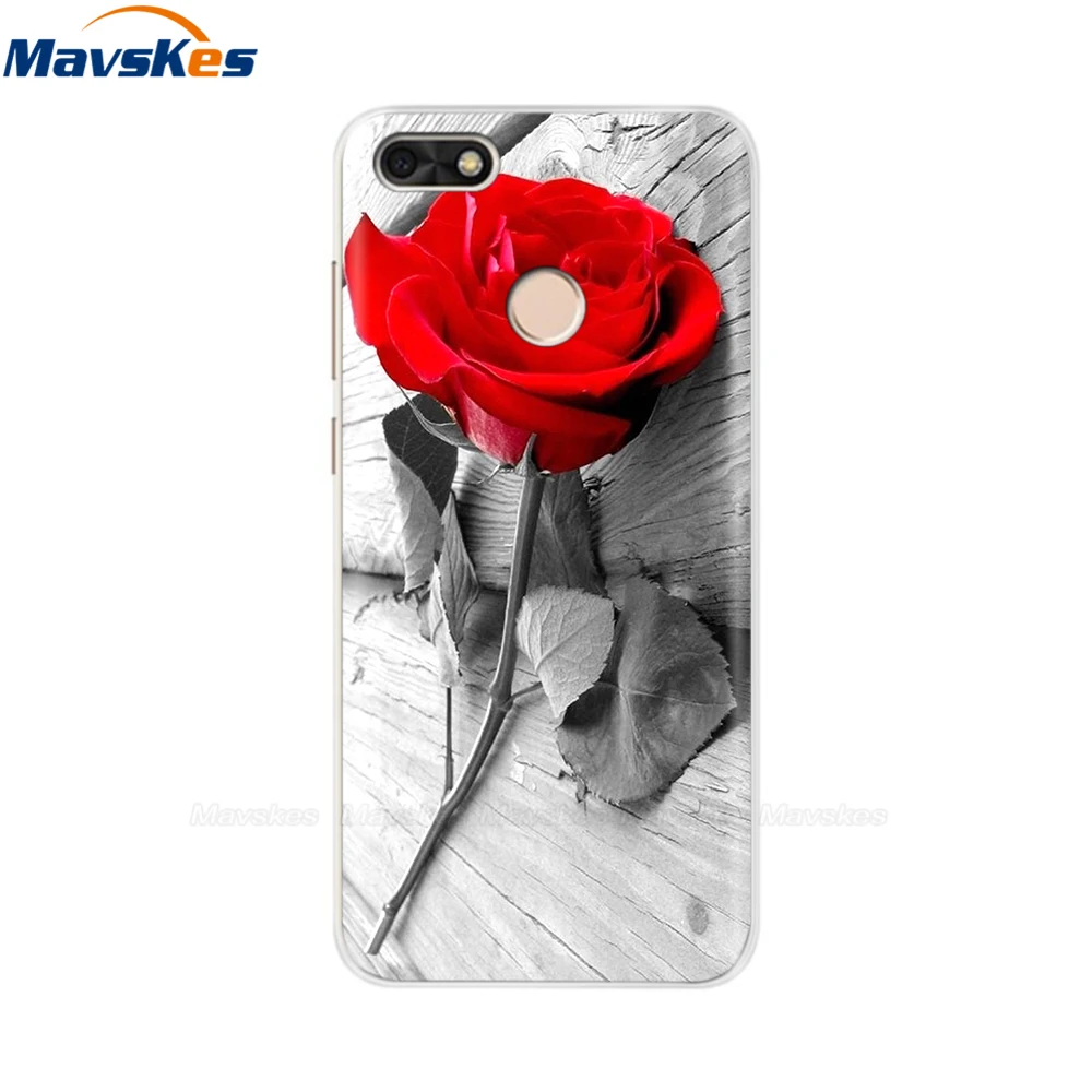 for huawei p9 lite mini case huawei p9lite mini silicone soft cover for huawei p9 lite mini 2017 cover bumper phone case coque free global shipping