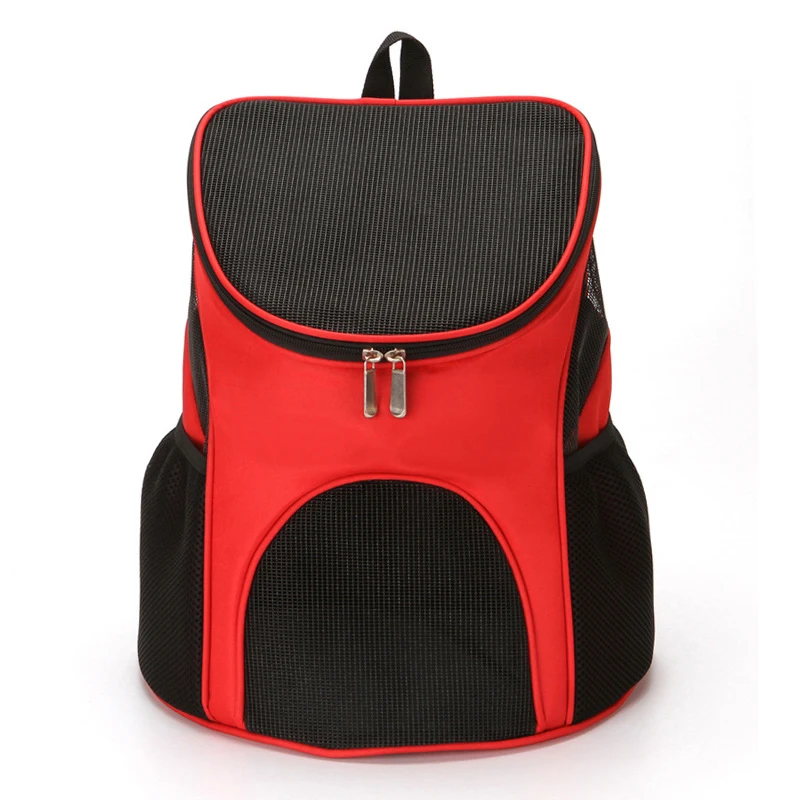 

New pet products pet travel bag foldable cat and dog breathable Backpack