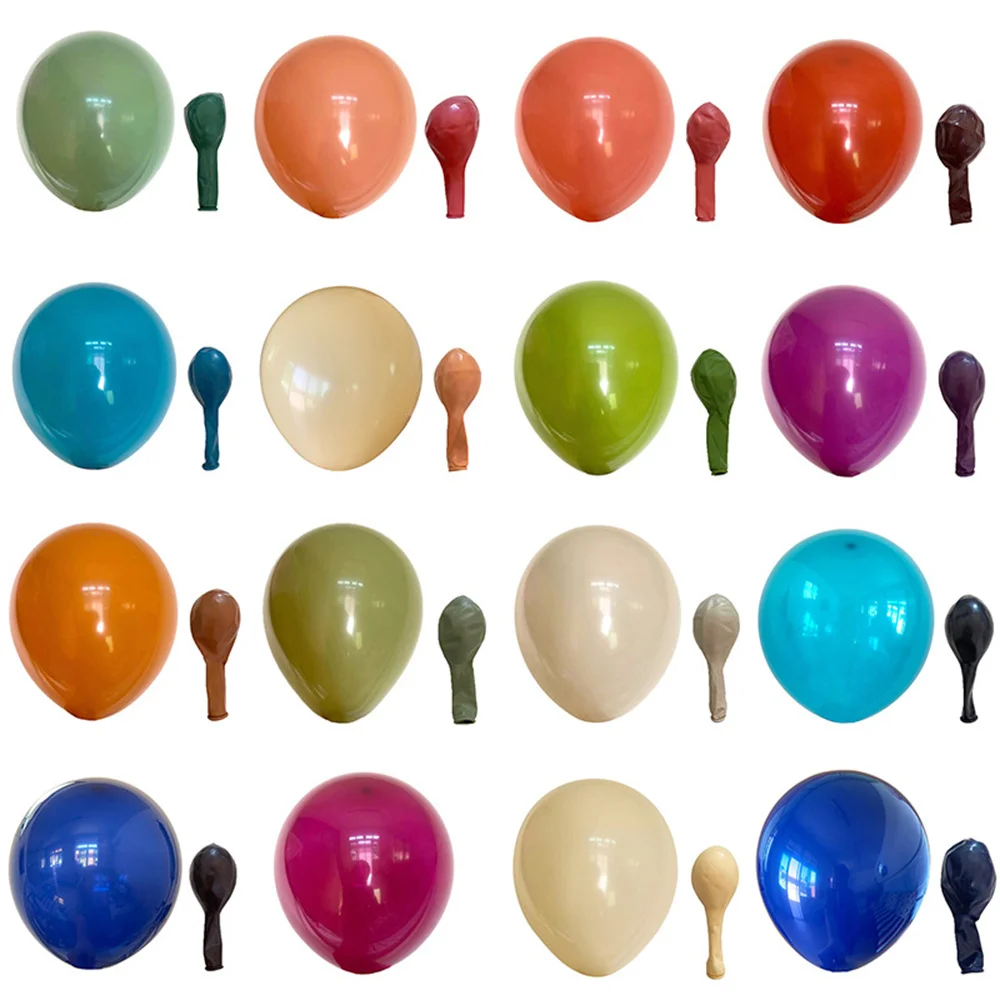 

5pcs birthday balloons 18inch Latex Helium balloon Thickening Pearl party balloon Party Ball kid child toy wedding ballons