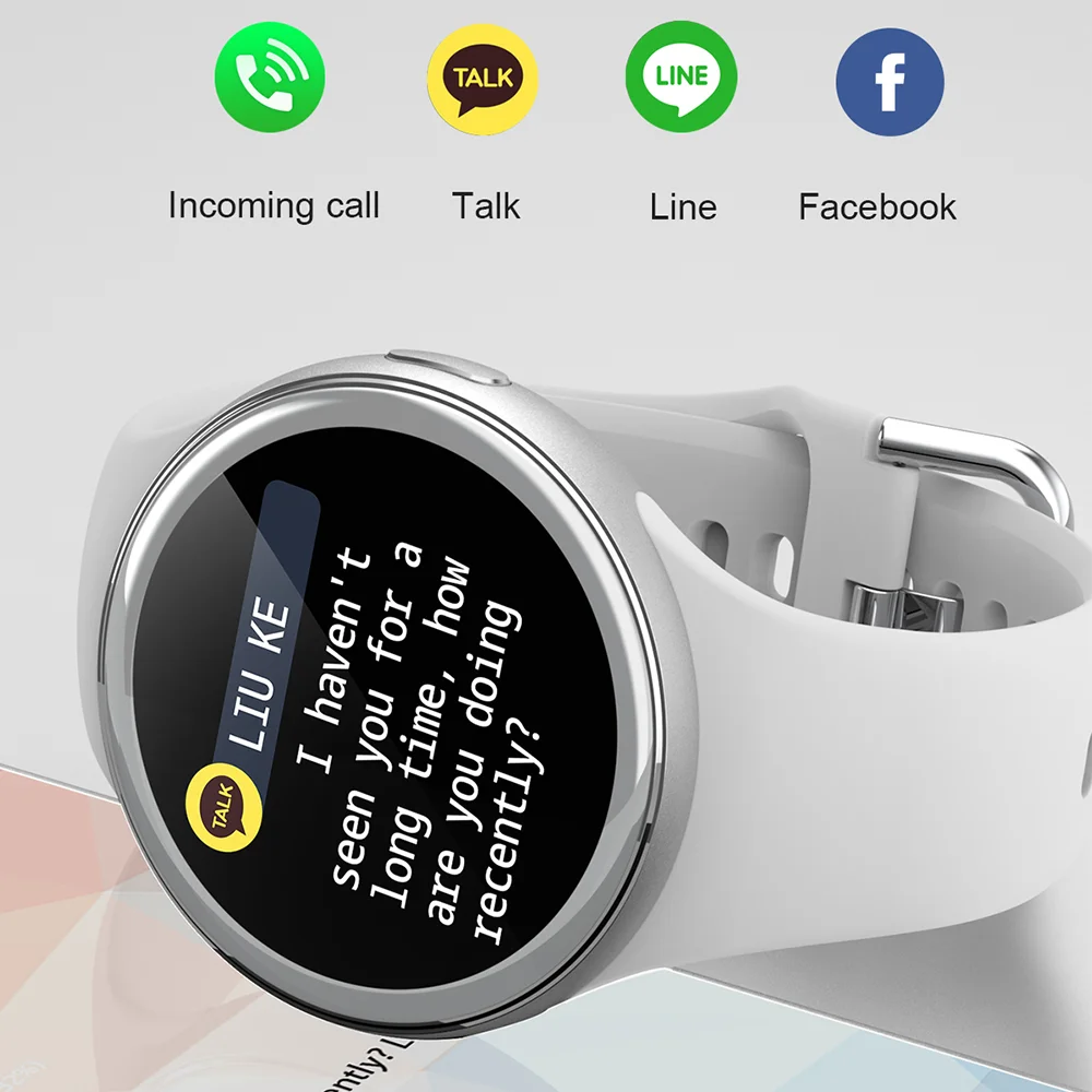 LEMFO J2 женские умные часы DIY Watch Face с длительным сроком службы батареи женский