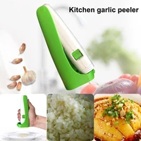 new style garlic cutter manual profession magic garlic cube grip press multifunctional kitchen tools mincer