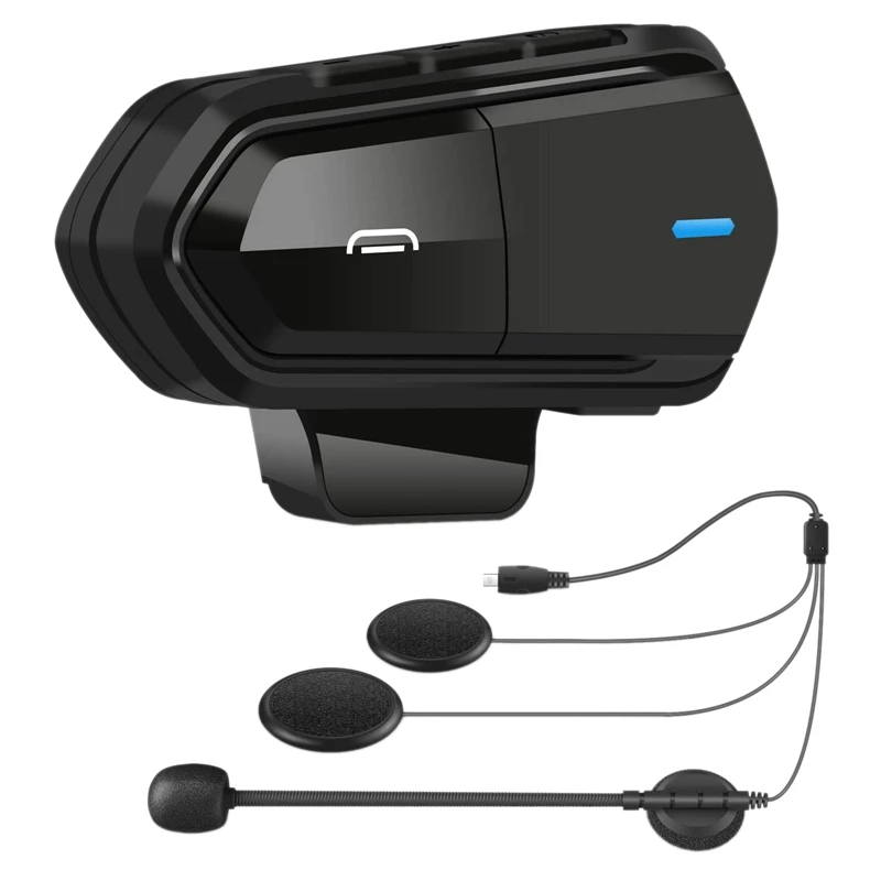 

Bluetooth-гарнитура для шлема B35 с поддержкой FM-радио и Hi-Fi