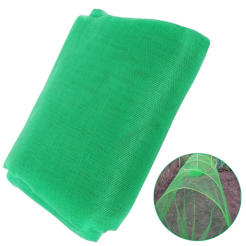 

1pcs garden insect-proof sunshade net, insect-proof net gauze cloth net gauze net cloth fine white protection and dustproof
