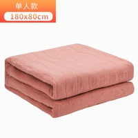 two seat electric heated throw blanket electric blankets for beds sublimation manta electrica recargable heater blanket bd50eb