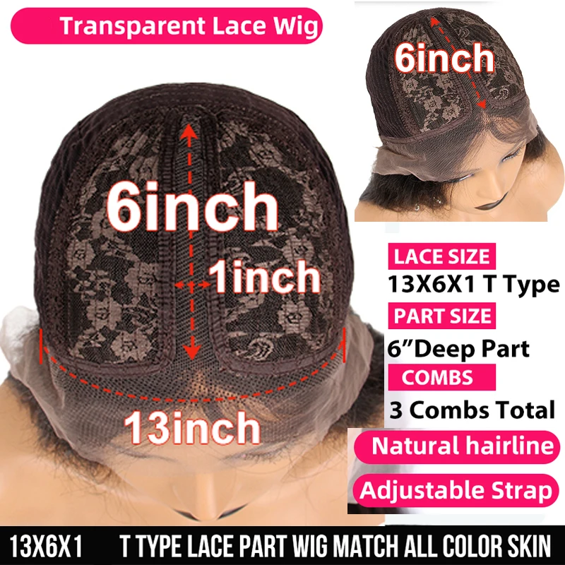 

Ginger Color Lace Front Wig Brazilian Straight Bob Remy Human Hair Wigs Pre Plucked Bleached Knots Dream Beauty