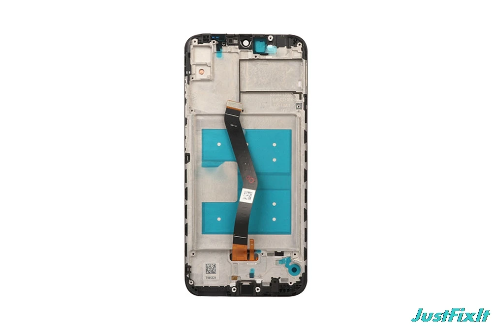 Оригинальный ЖК дисплей с рамкой для huawei Honor Play 8A/ 8A дигитайзер в сборе сенсорный