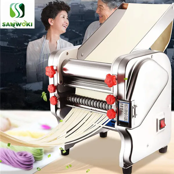 Машина для резки теста из нержавеющей стали электрическая машина прессования