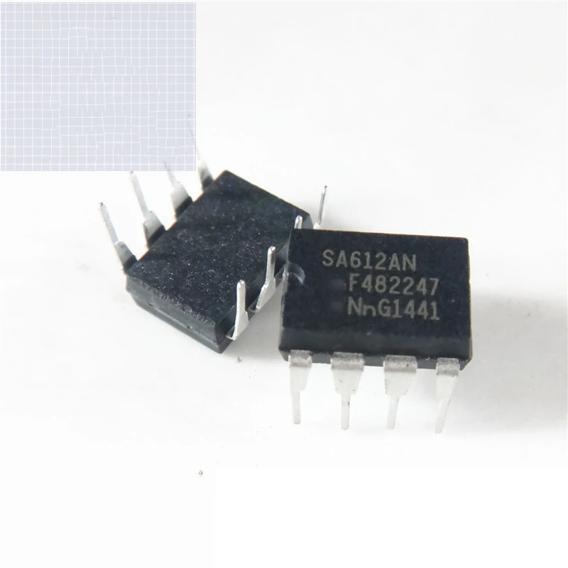 

5 шт. SA612AN SA612 DIP-8
