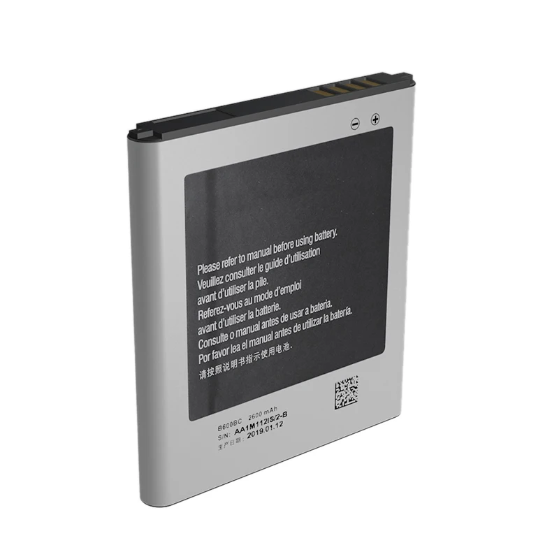 B600BC B600BE для Samsung Galaxy S4 I9500 I9502 I9295 GT-I9505 I9508 I959 I337 I545 батарея 2600 мАч телефон замена